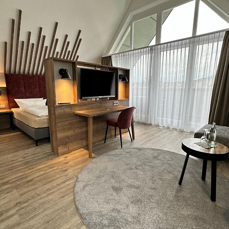 Hotel Mainpromenade ***S Karlstadt Kültér fotó