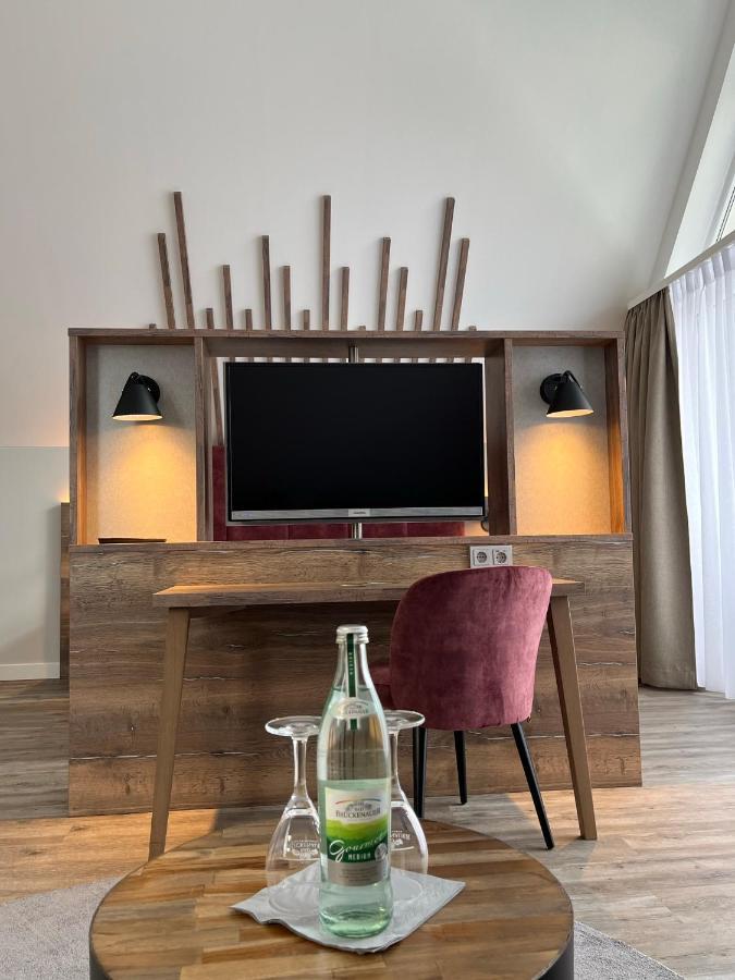 Hotel Mainpromenade ***S Karlstadt Kültér fotó