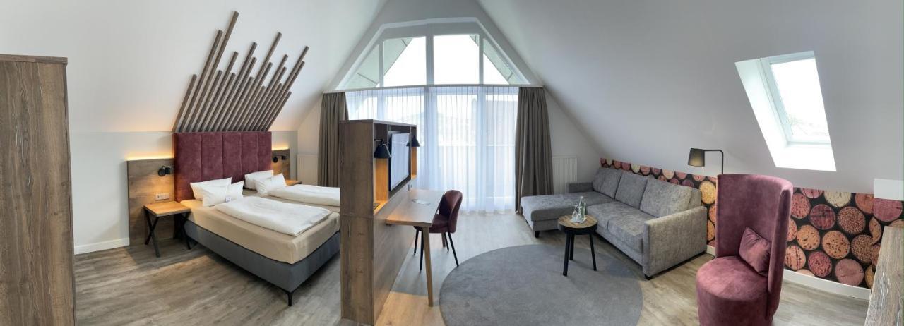 Hotel Mainpromenade ***S Karlstadt Kültér fotó