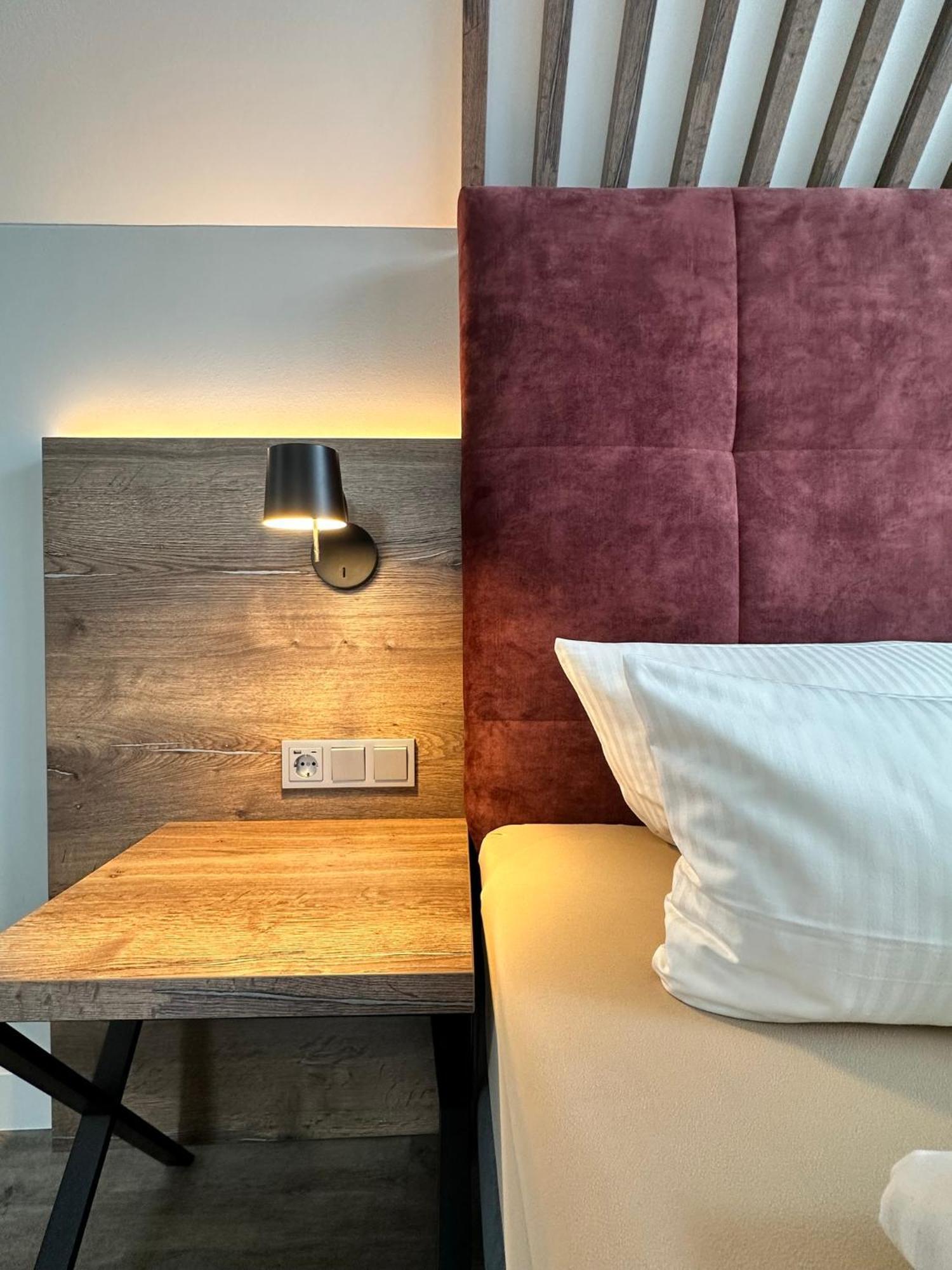 Hotel Mainpromenade ***S Karlstadt Kültér fotó