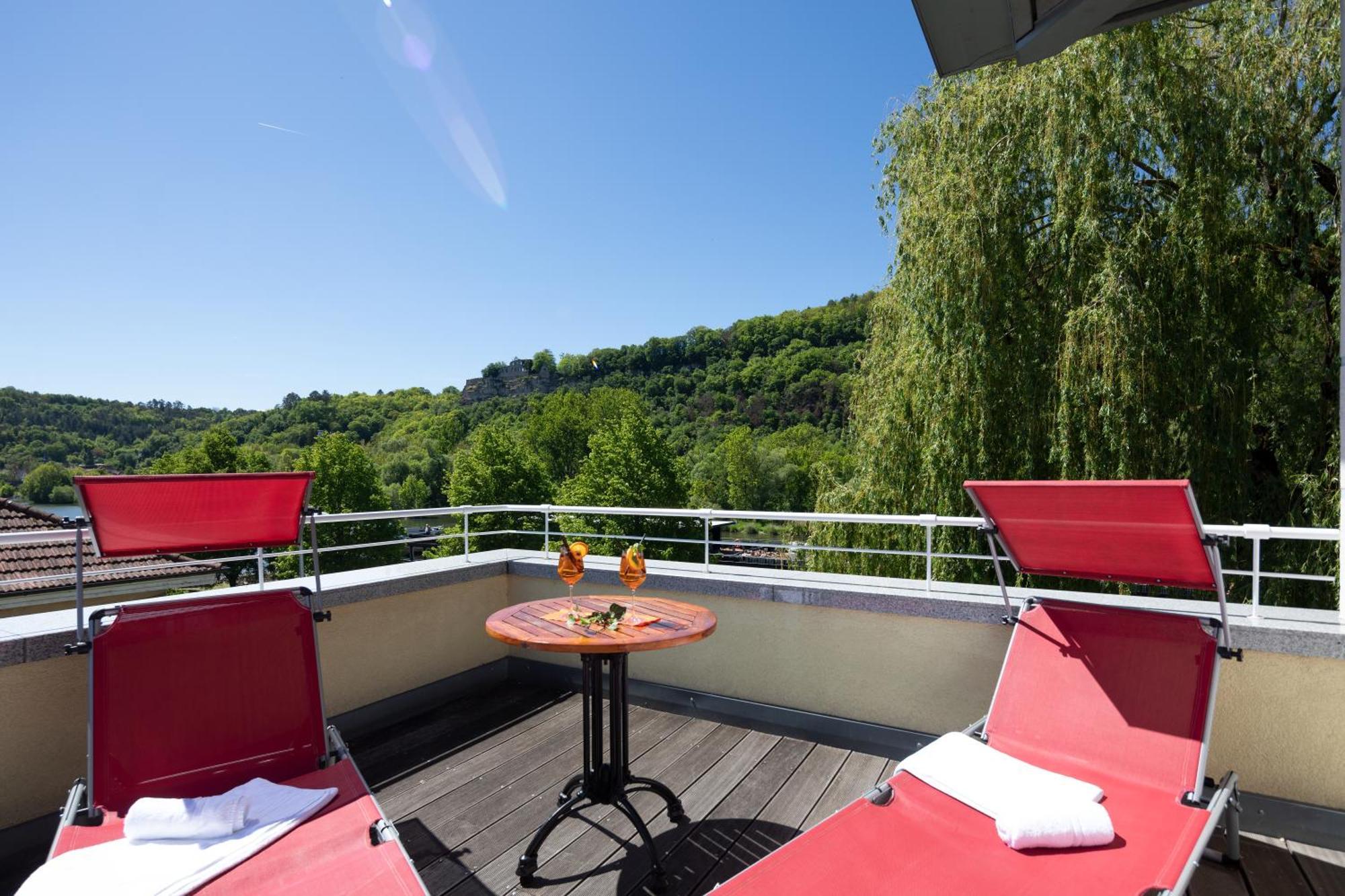 Hotel Mainpromenade ***S Karlstadt Kültér fotó