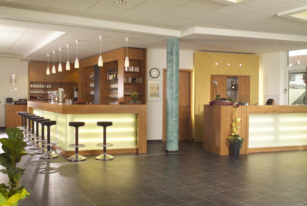 Hotel Mainpromenade ***S Karlstadt Kültér fotó