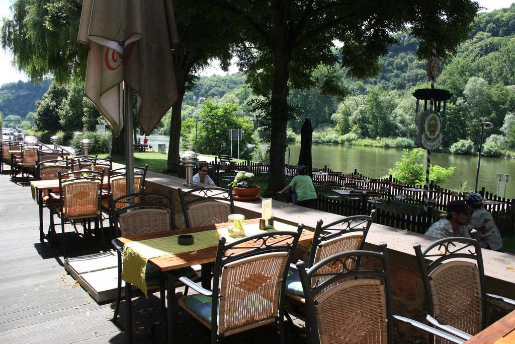 Hotel Mainpromenade ***S Karlstadt Kültér fotó