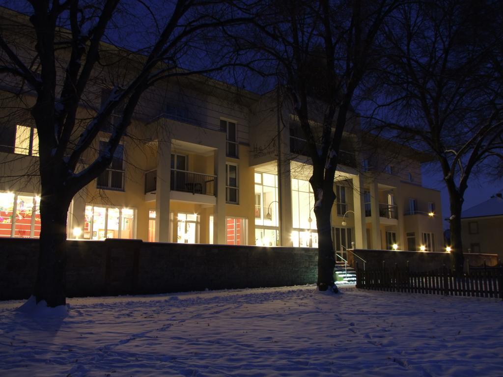 Hotel Mainpromenade ***S Karlstadt Kültér fotó
