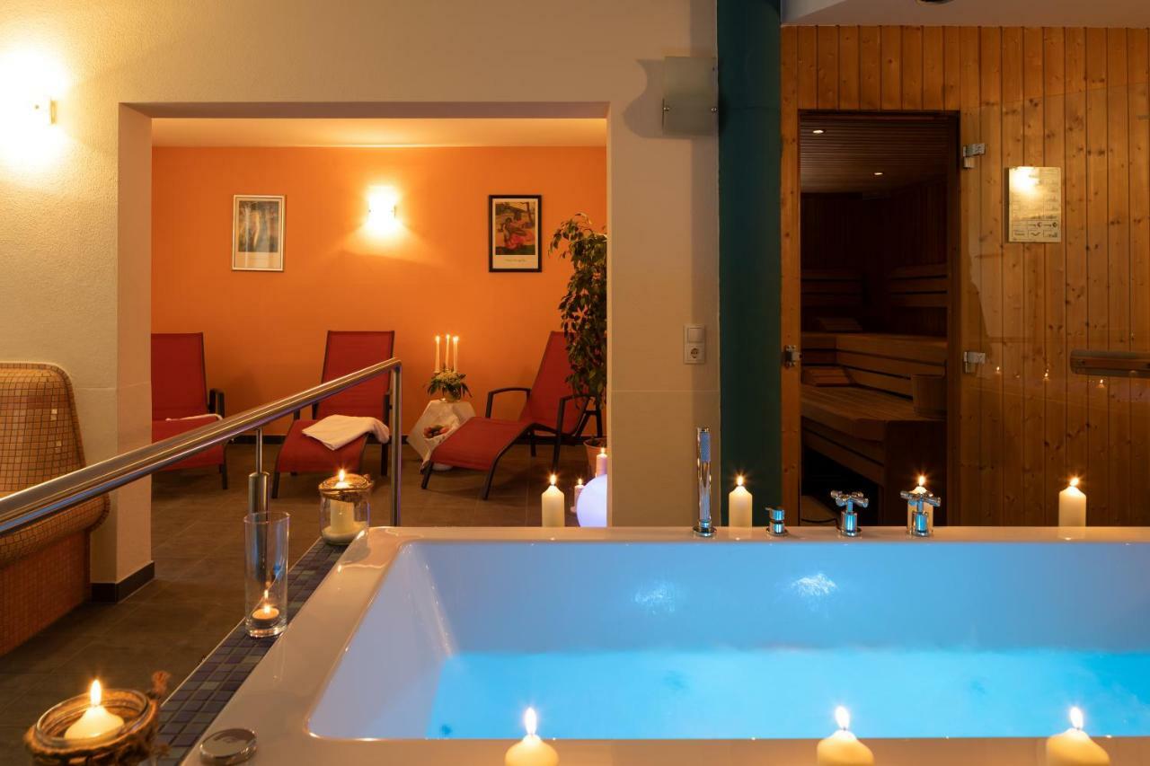 Hotel Mainpromenade ***S Karlstadt Kültér fotó