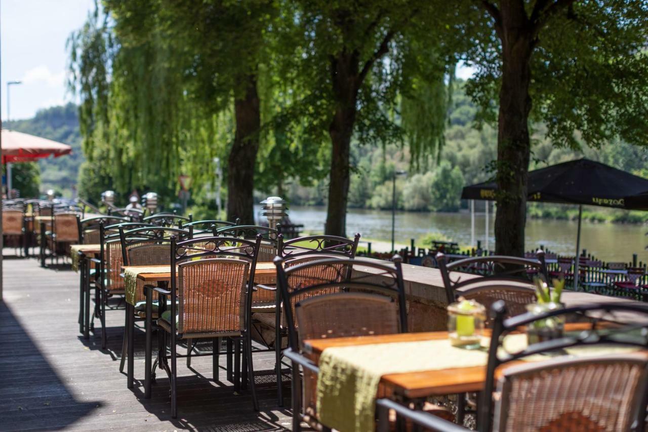 Hotel Mainpromenade ***S Karlstadt Kültér fotó